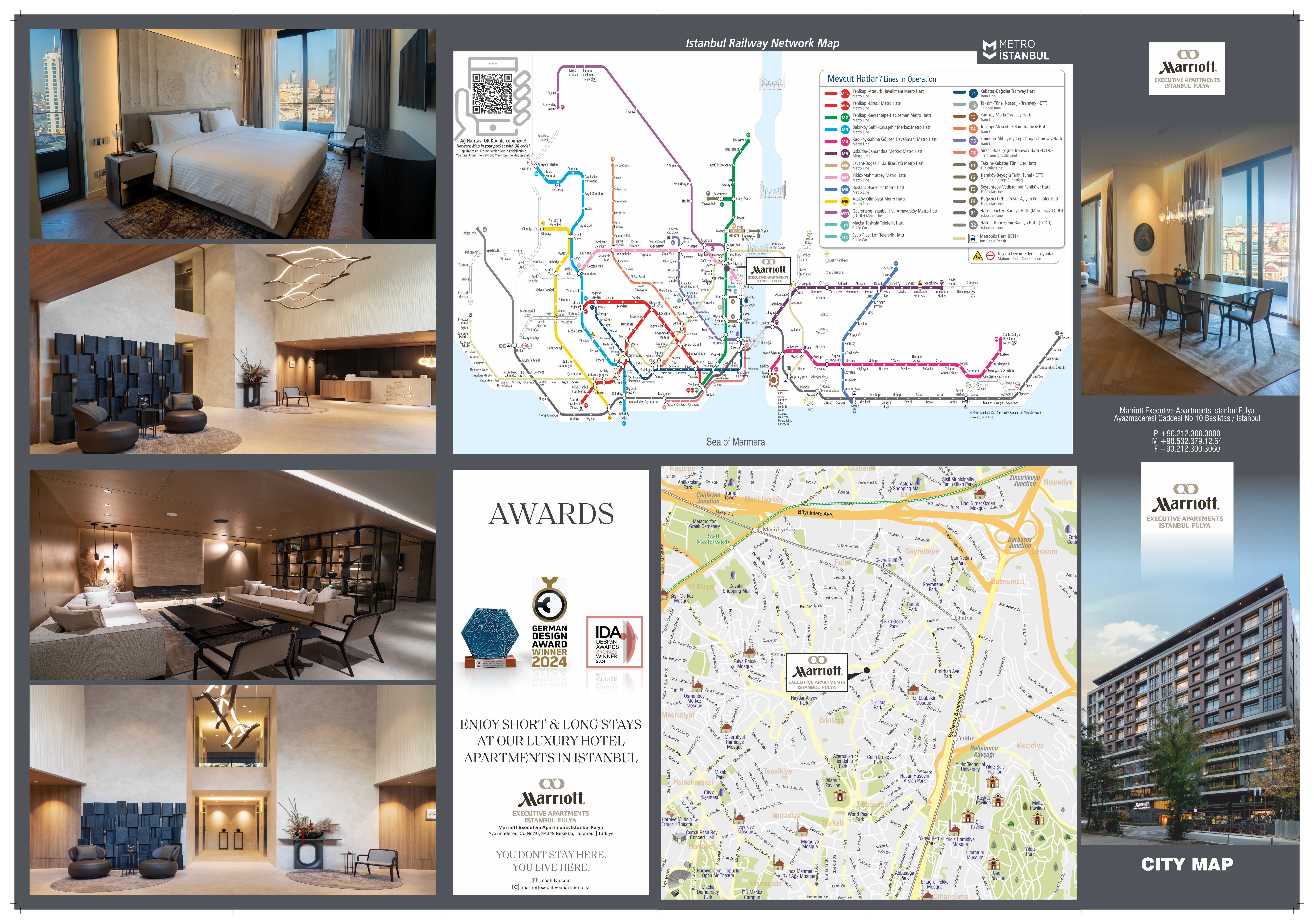 Marriott Executive Apartments Fulya