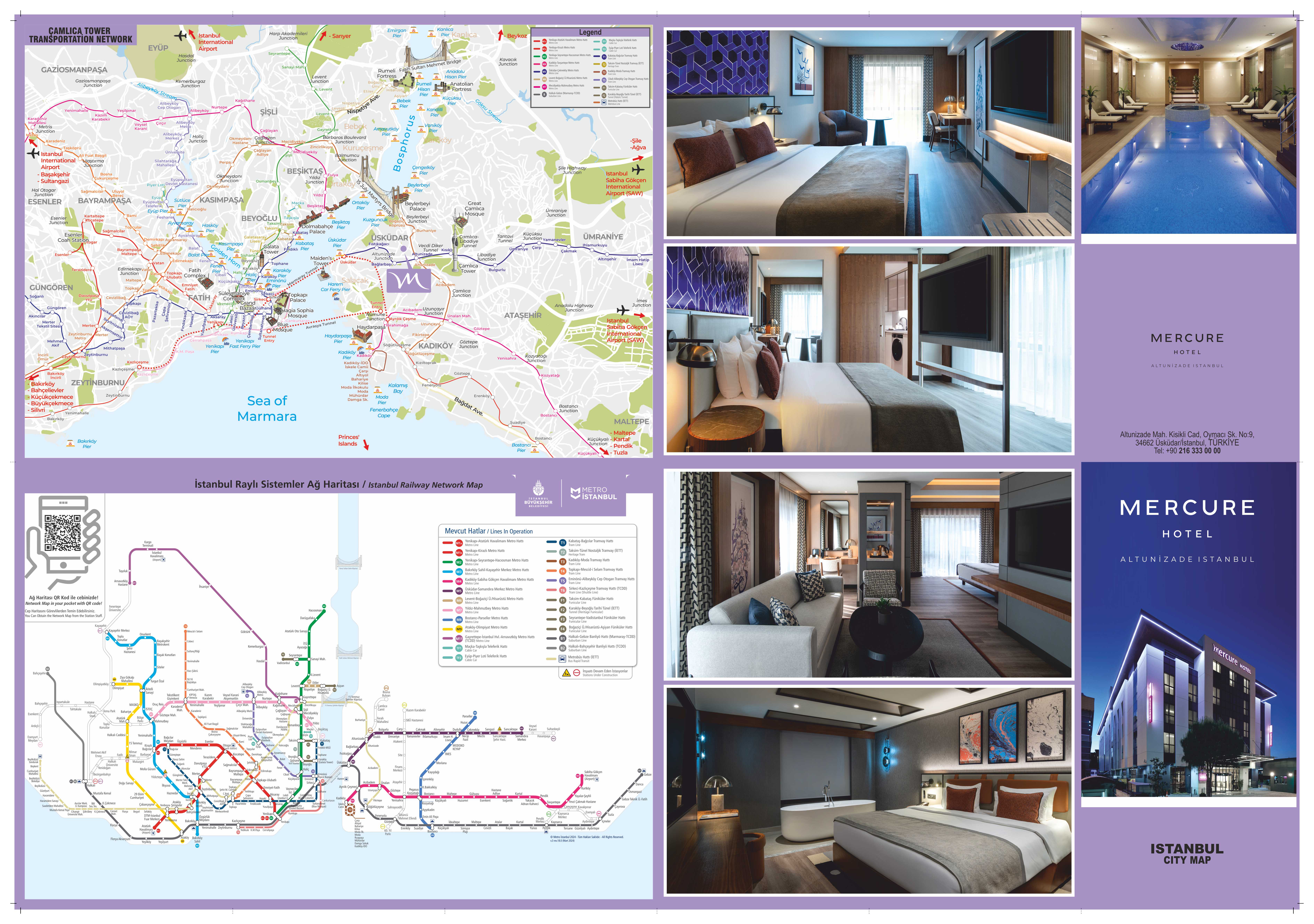 Mercure Istanbul Altunizade