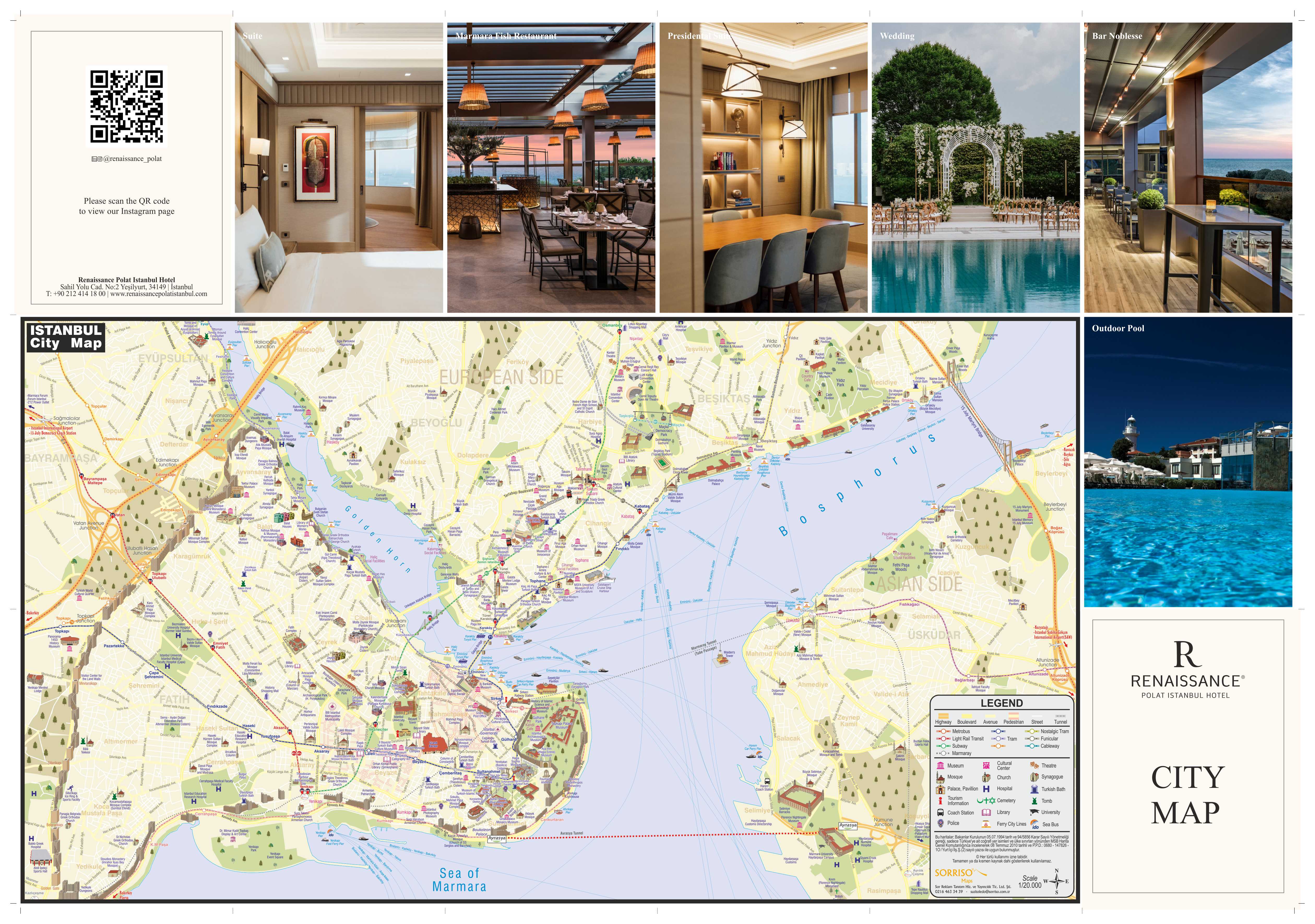 Renaissance Polat Istanbul
