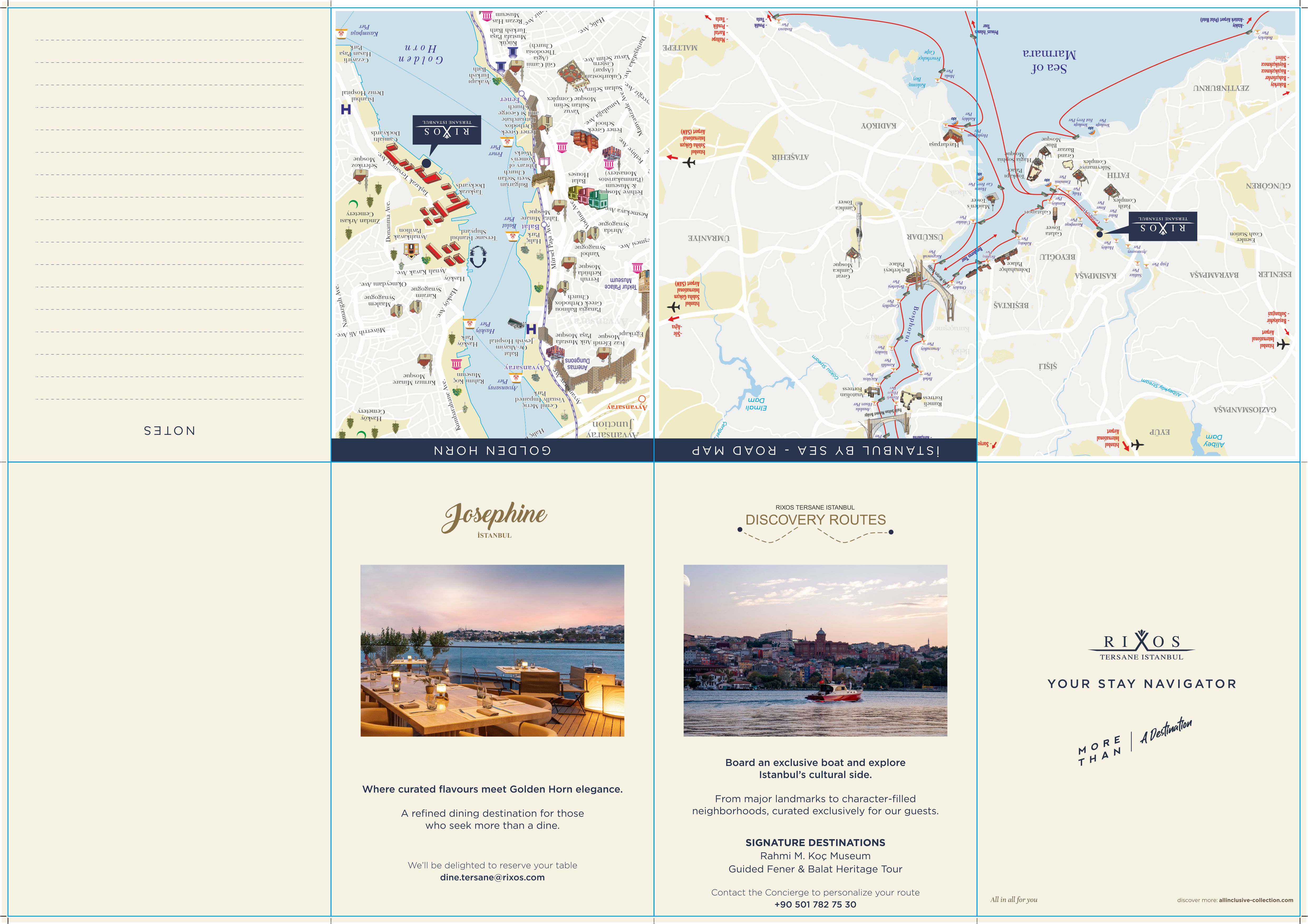 Rixos Tersane Istanbul