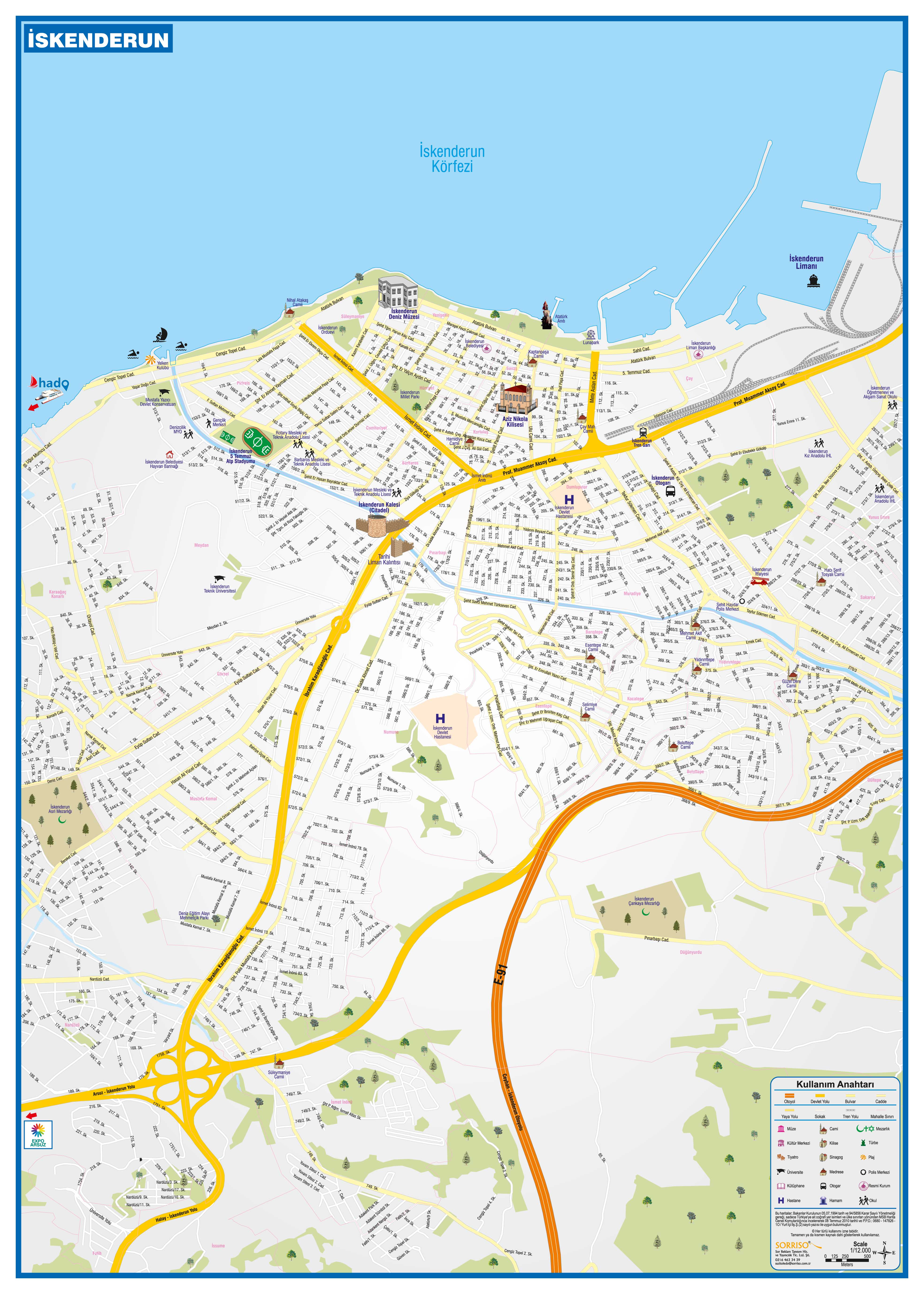 Hatay Büyükşehir Belediyesi