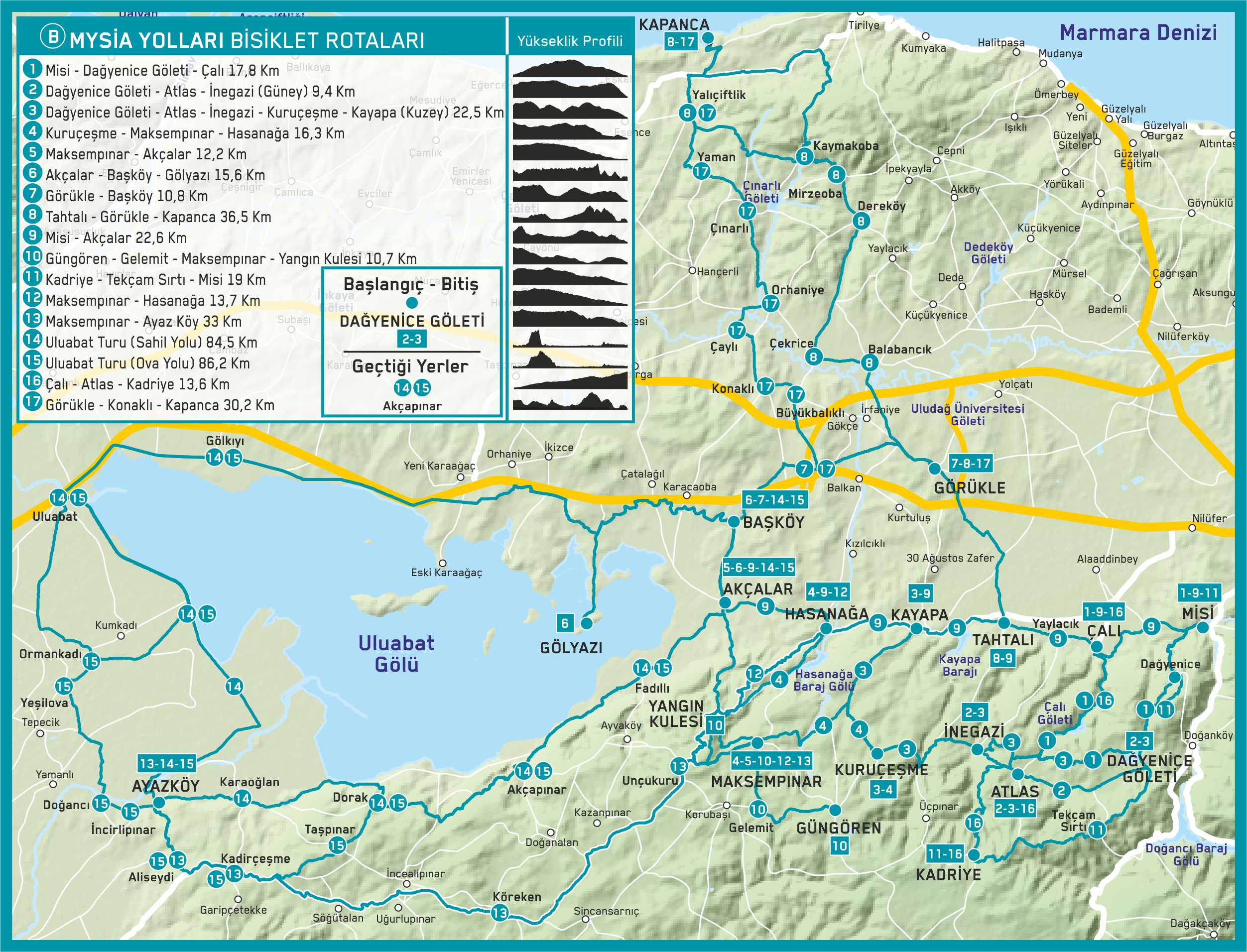 Nilüfer Belediyesi — Mysia, Gölyazı, Misi