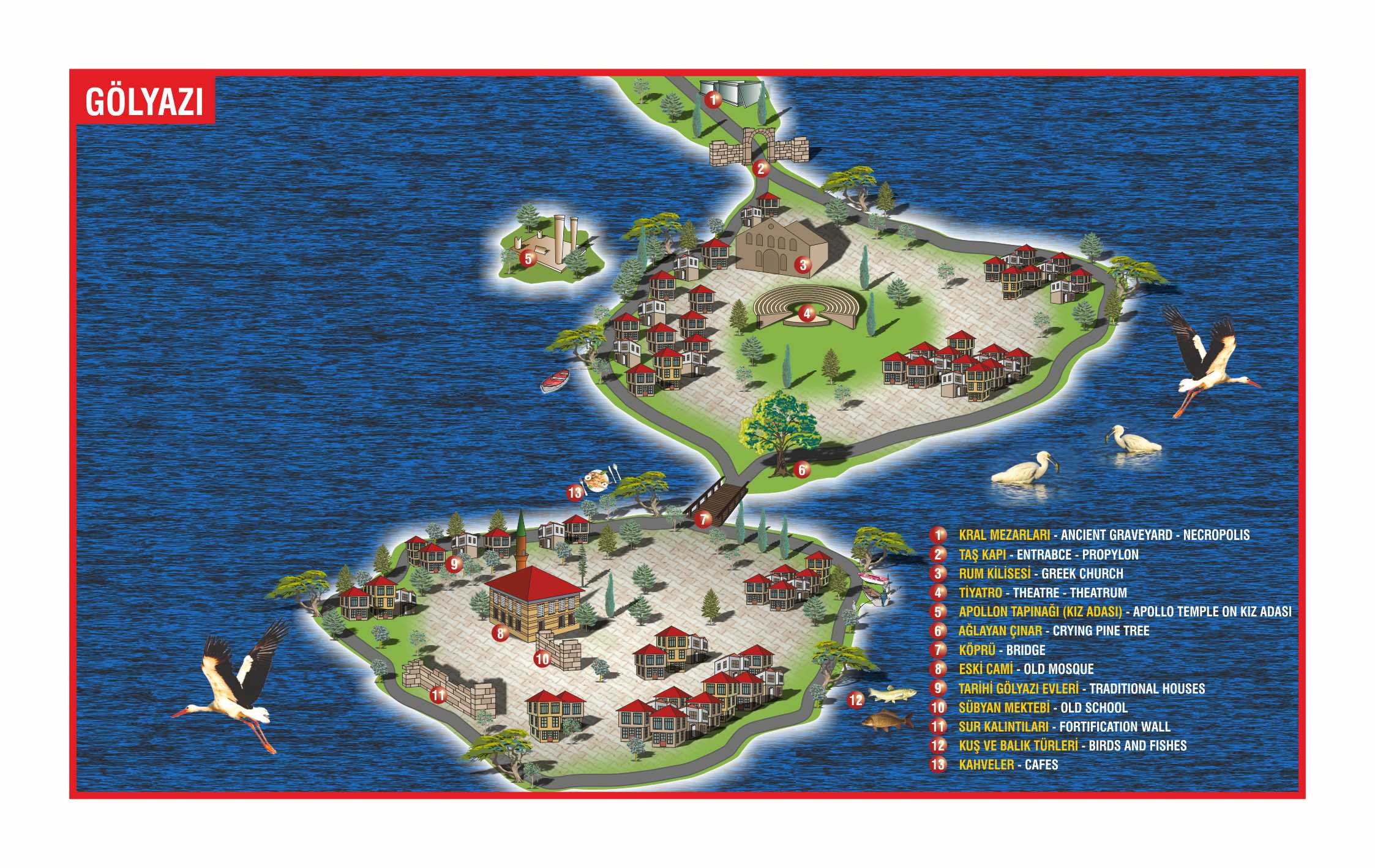 Nilüfer Belediyesi — Mysia, Gölyazı, Misi