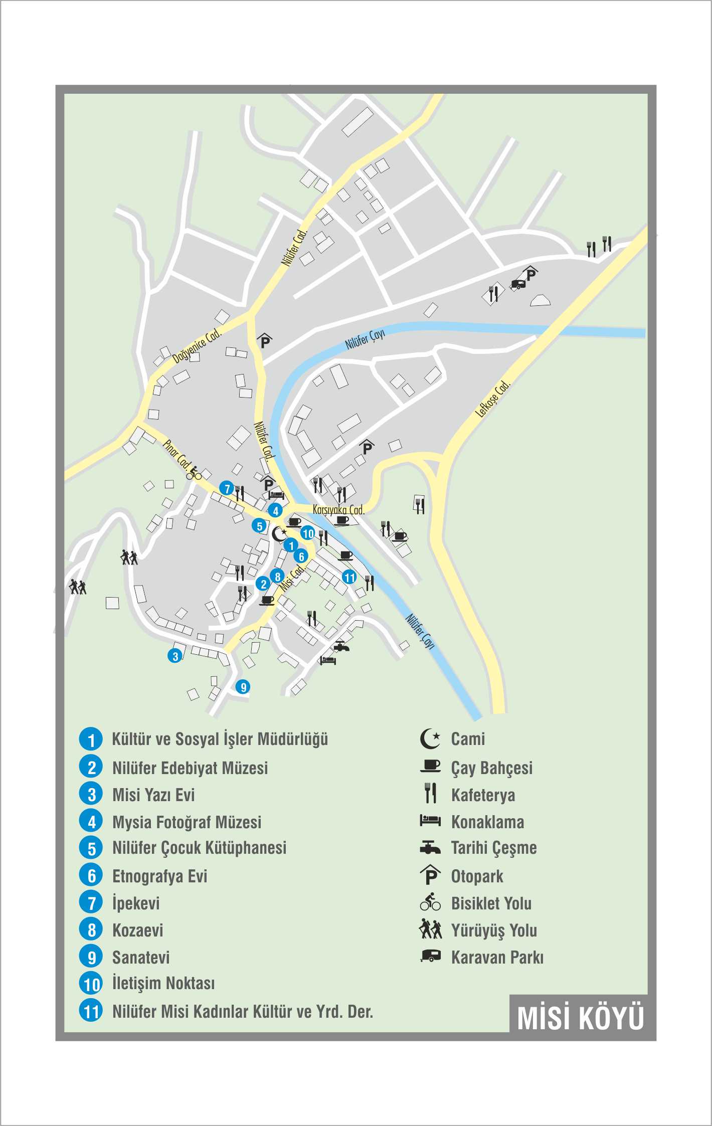 Nilüfer Belediyesi — Mysia, Gölyazı, Misi